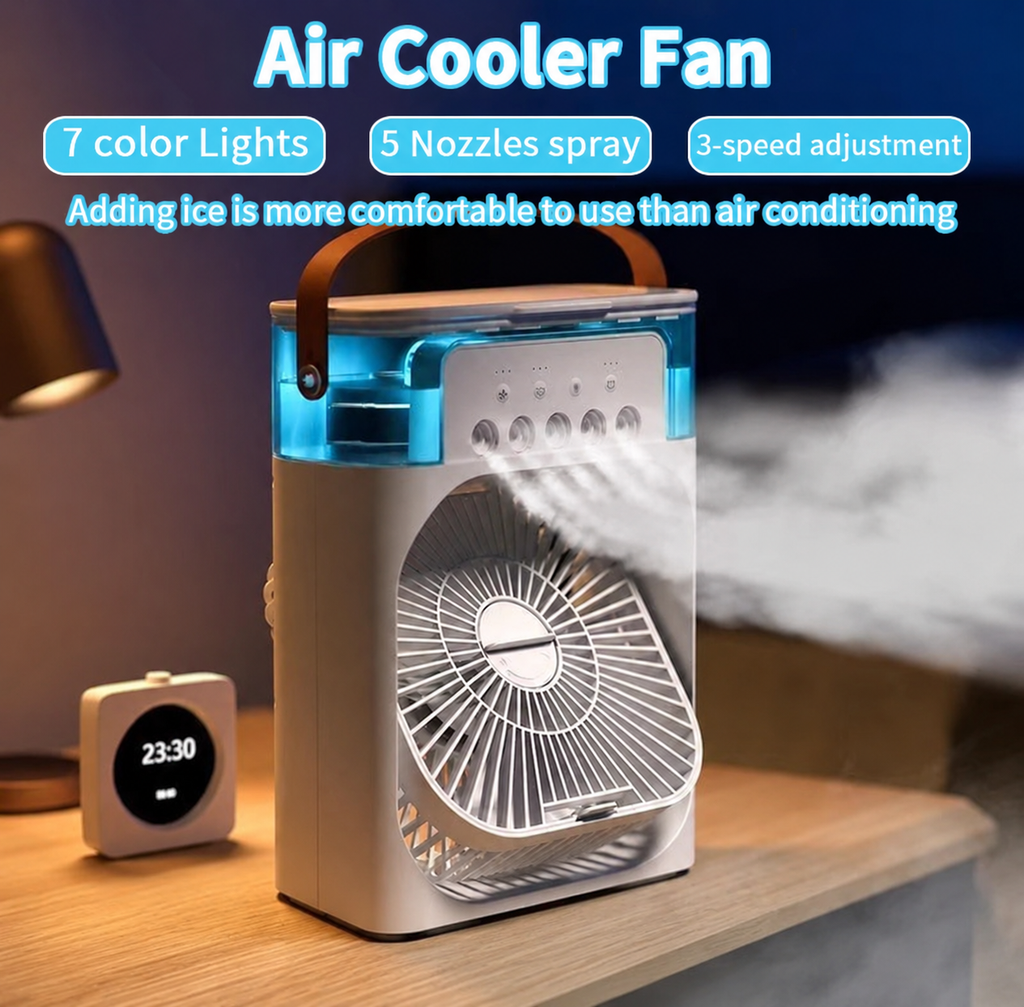 IceFlow™ Air Cooler 3 In 1
