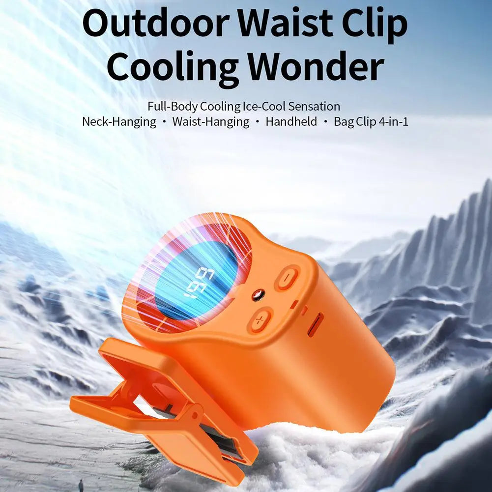 CoolFlow™ Anywhere