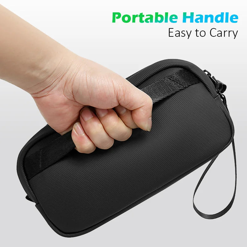 Smart Travel Tech Organizer - Bange
