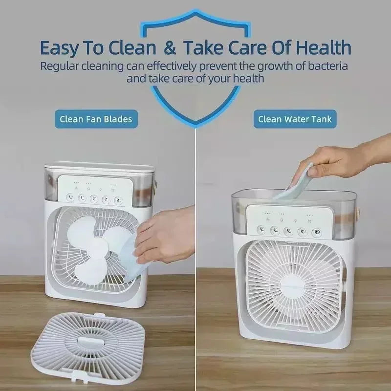 IceFlow™ Air Cooler 3 In 1
