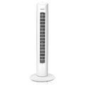COLUMN FAN FLOOR WINTER Silent Aigostar White
