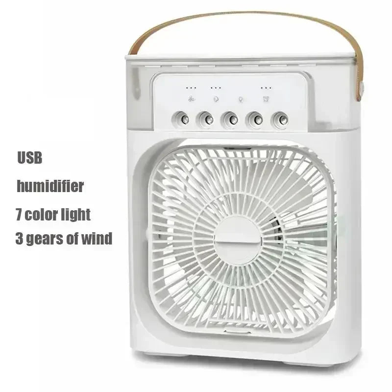 IceFlow™ Air Cooler 3 In 1