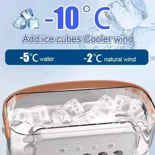 IceFlow™ Air Cooler 3 In 1