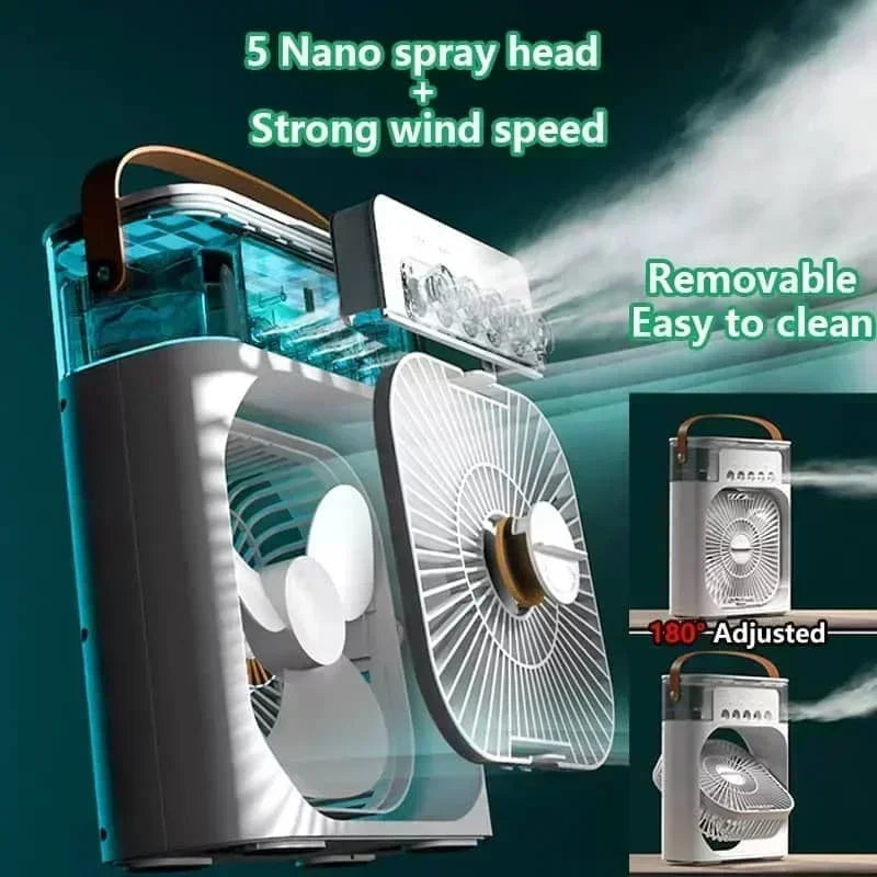 IceFlow™ Air Cooler 3 In 1