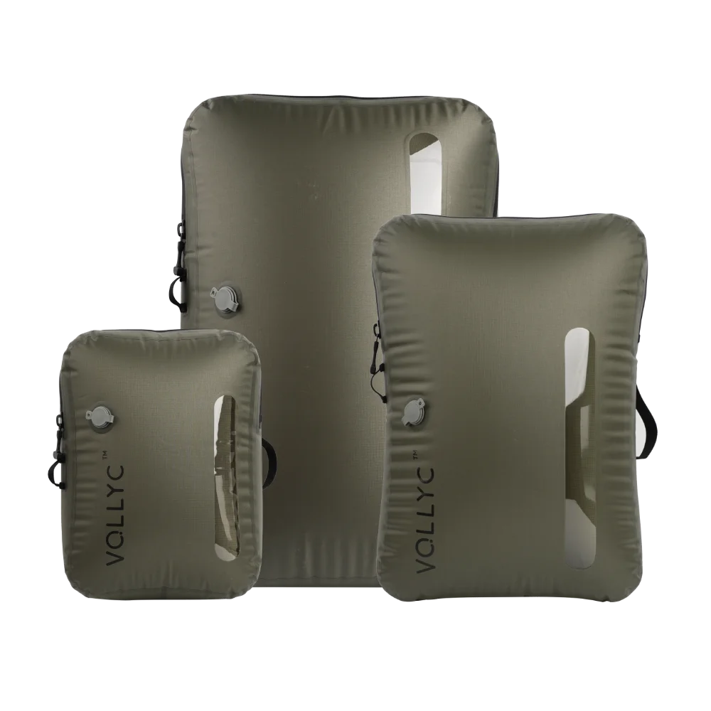 AirPack Vacuum Travel Bag