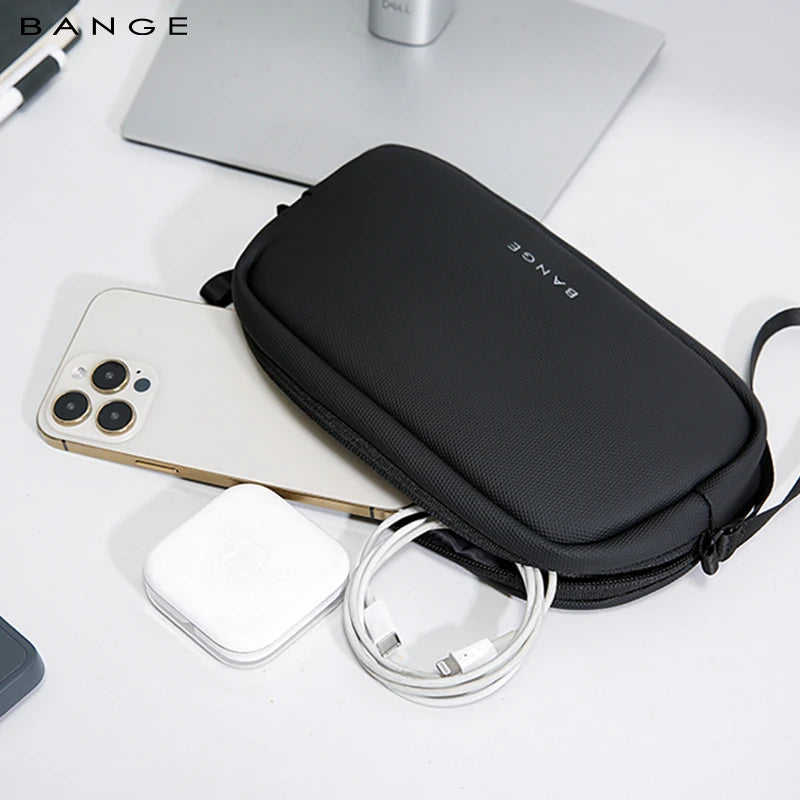 Smart Travel Tech Organizer - Bange